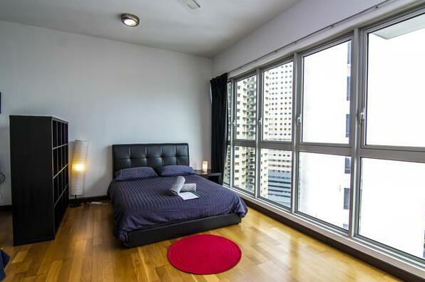 Family Suite in KL City - Sleeps 4 - Photo4