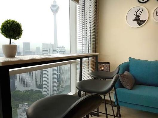 Family Suites For 8 In KLCC - Photo3