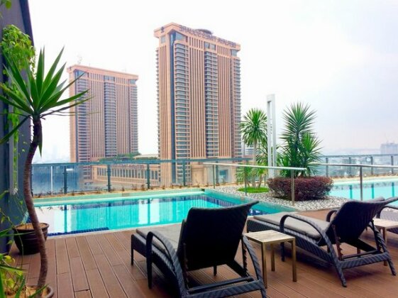 Farelane Residence Suites Bukit Bintang - Photo2