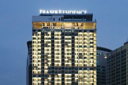 Fraser Residence Kuala Lumpur