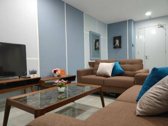 Goldhill Bukit Bintang Designer 3 Rooms Family Apartment Near Zouk TREC & Noble House Restaurant - Photo2
