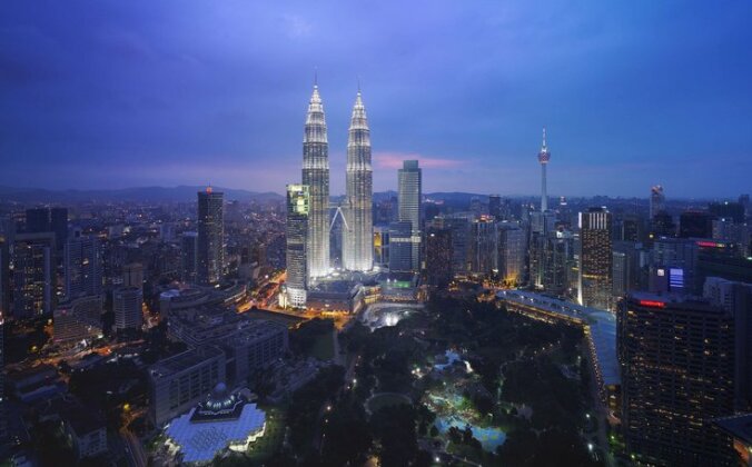 Grand Hyatt Kuala Lumpur - Photo4