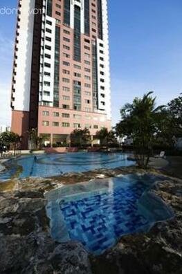 High Floor KL City 4 Bedroom Apartment