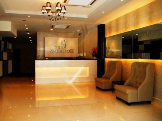 Home Inn 1 Hotel Taman Segar - Photo5