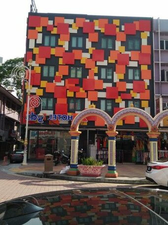 Hotel Gds Brickfield Kuala Lumpur