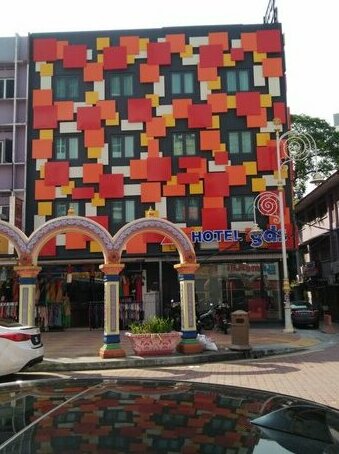 Hotel Gds Brickfield Kuala Lumpur