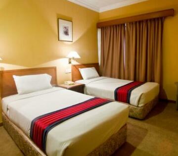 Hotel Macktz Comfort Inn Kuala Lumpur