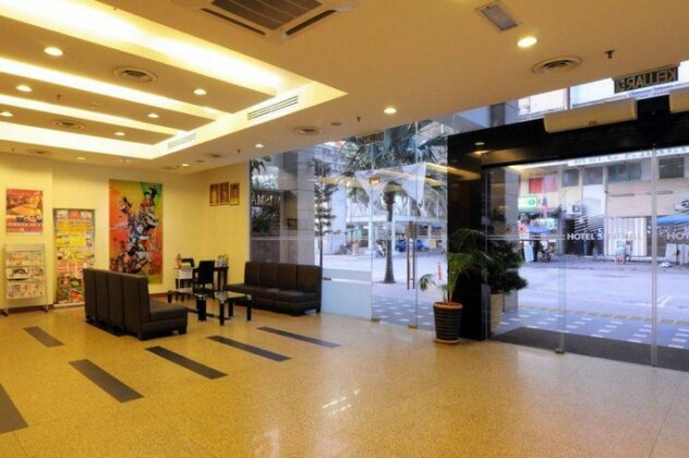 Hotel Sentral Kuala Lumpur - Photo2
