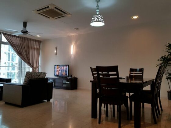 Idaman Residence Exclusive Condo at KLCC - Photo2