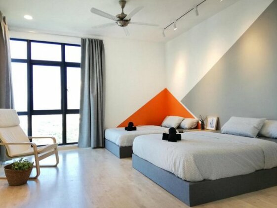 Kepong City Residence Modern Home with 3 Bedroom 3min FRIM & 5min Batu Cave - Photo2