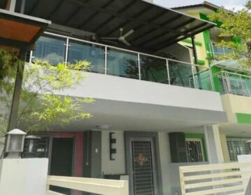 Kepong Spacious Vacation House