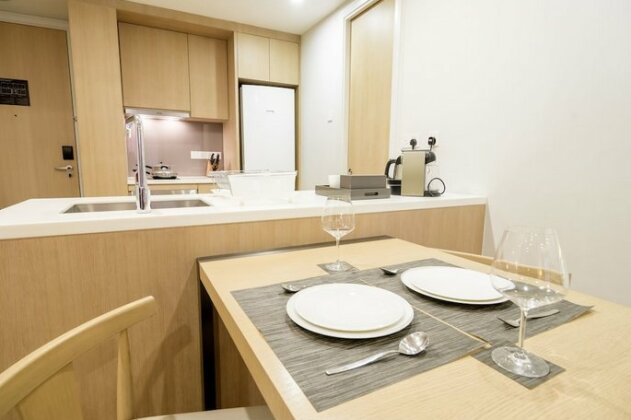 KL Shortstay Apartments-188 suites - Photo3