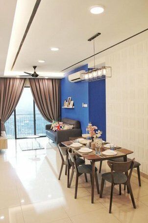 KL Traders Square Apartment - Photo2