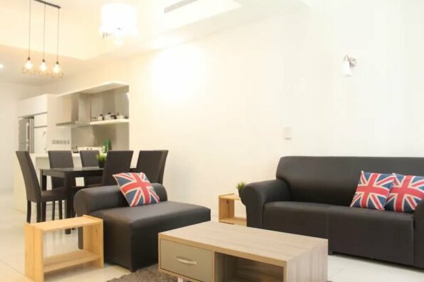 KLCC Luxury Modern Duplex Loft in City - Photo5