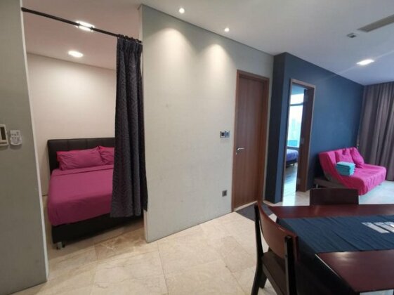 KLCC Serviced Suites - Photo3