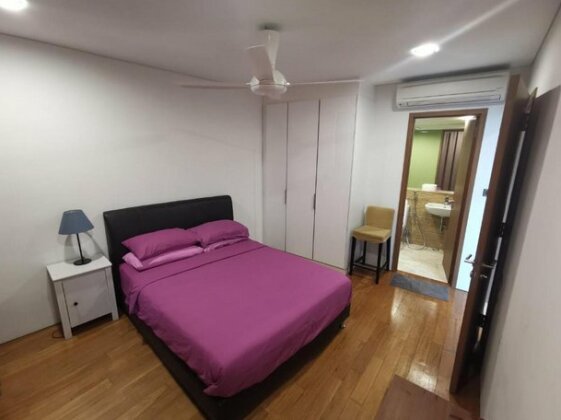 KLCC Serviced Suites - Photo5