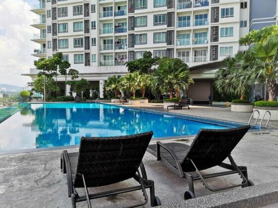 Kuala Lumpur Desa Green Apartment by BeeStay Management