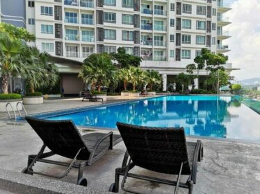 Kuala Lumpur Desa Green Apartment by BeeStay Management