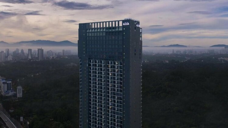 Kuala Lumpur Luxury Loft Suites The Establishment Bangsar by Cobnb