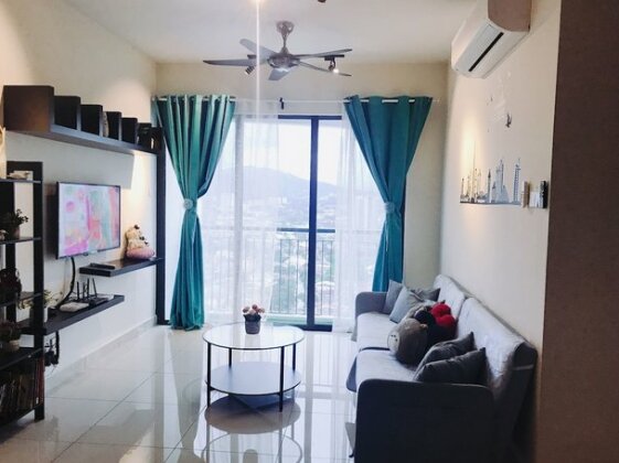 KZR Kuala Lumpur Homestay - Photo2