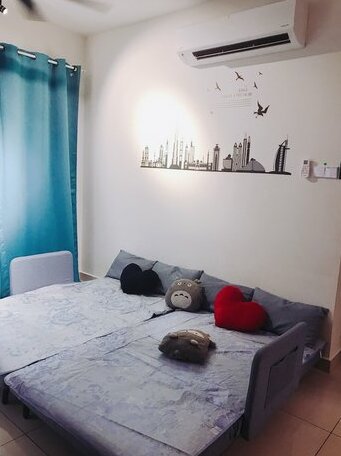 KZR Kuala Lumpur Homestay - Photo3