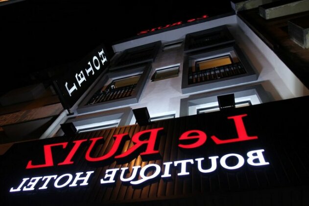 Le Ruiz Boutique Hotel - Photo2