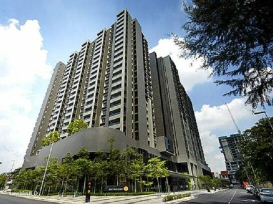 Loft Home G Residence Kuala Lumpur