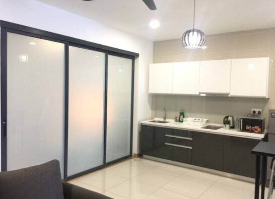 LRT 100m away 1 min to mall 2 bedrooms - Photo5