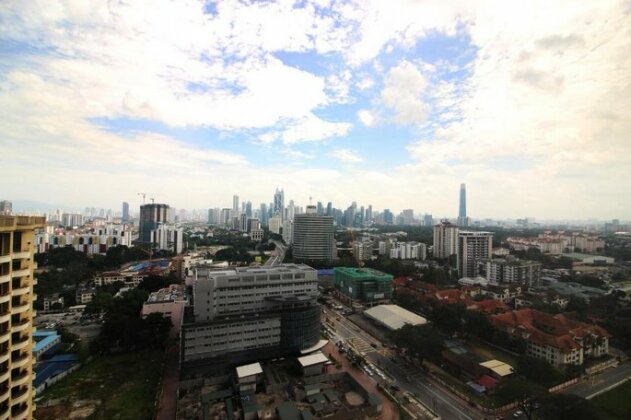 MANSON @ 3 Towers Embassy Row KLCC View Duplex