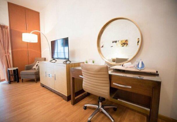 Maxhome@Maytower Cozy Studio KL - Photo4