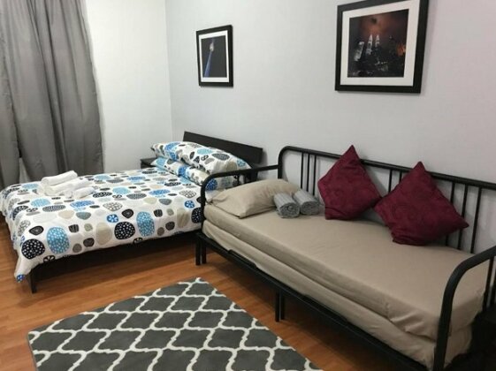 MayTower Serviced Apartment