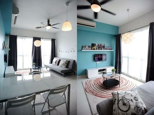 Modern 1 Bedroom Apartment Regalia - Photo2