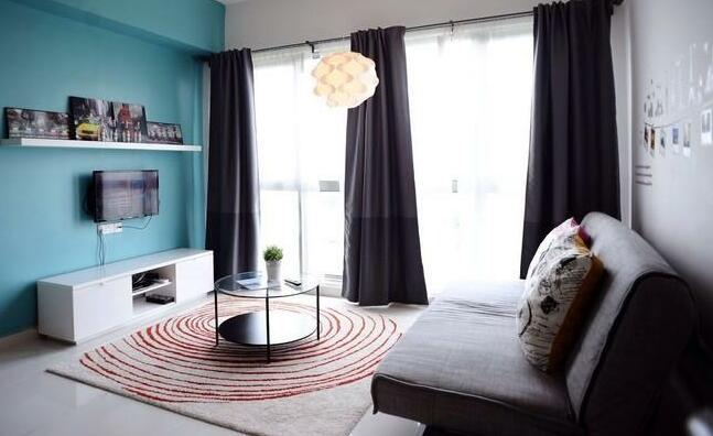 Modern 1 Bedroom Apartment Regalia - Photo3