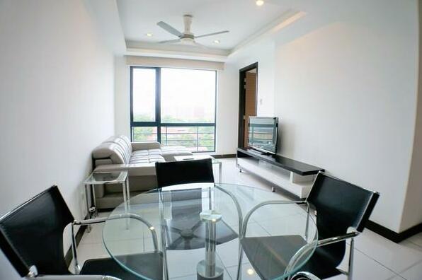 Modern Apartment In City Centre Bukit Bintang Kuala Lumpur - Photo4