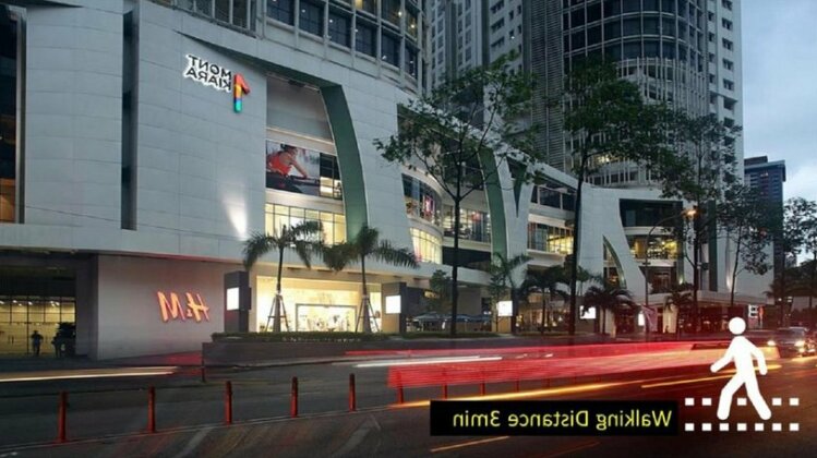 Mont Kiara Shopping Mall Izen-1 Kuala Lumpur