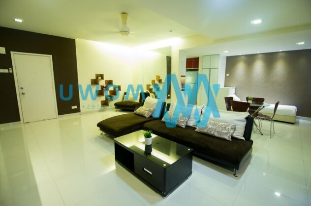 Mowu Suites @ Bukit Bintang - Photo2