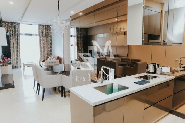MZ Suite at Dorsett Residence Kuala Lumpur - Photo2