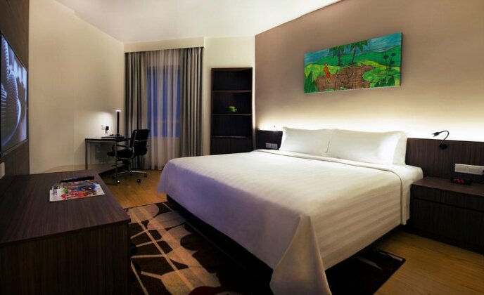 Oakwood Hotel and Residence Kuala Lumpur - Photo5