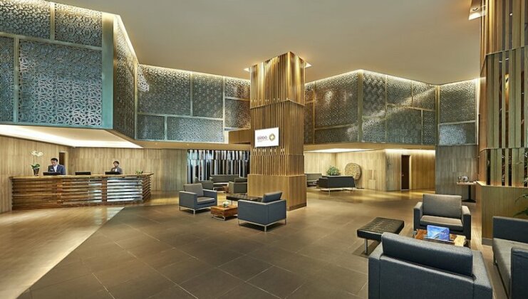 Oasia Suites Kuala Lumpur by Far East Hospitality - Photo5