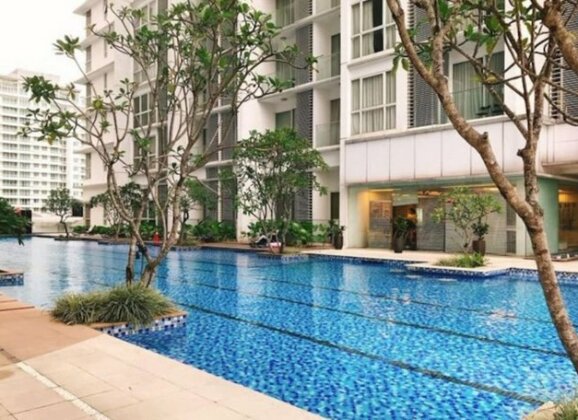 One Bedroom Apartment in the Heart of KL City
