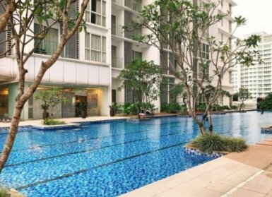 One Bedroom Apartment in the Heart of KL City