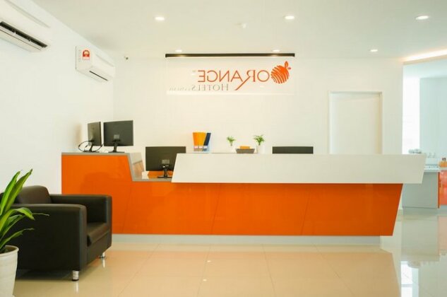 Orange Hotel Sri Petaling - Photo4