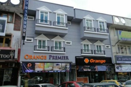 Orange Premier Hotel Taman Segar