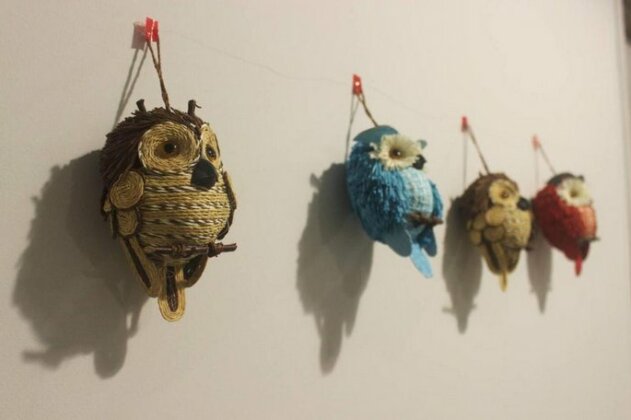 OWL HOMESTAY 2 by Iconique Escape