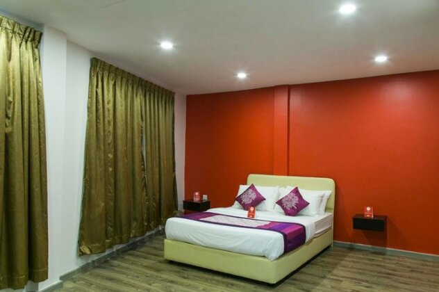 OYO 296 KK Hotel Jalan Pahang