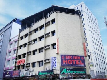 Oyo 44015 Mk Inn Hotel