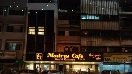 OYO 724 Hotel Madras