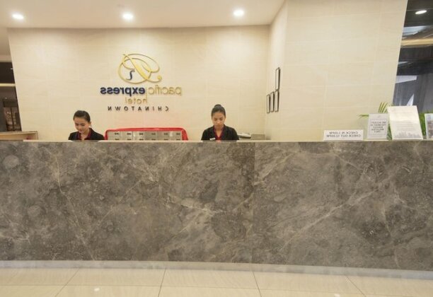 Pacific Express Hotel Chinatown - Photo4