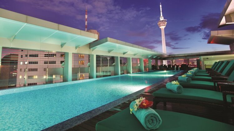 Parkroyal Serviced Suites Kuala Lumpur - Photo3