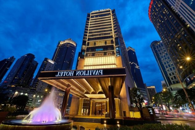 Pavilion Hotel Kuala Lumpur Managed by Banyan Tree - Photo2